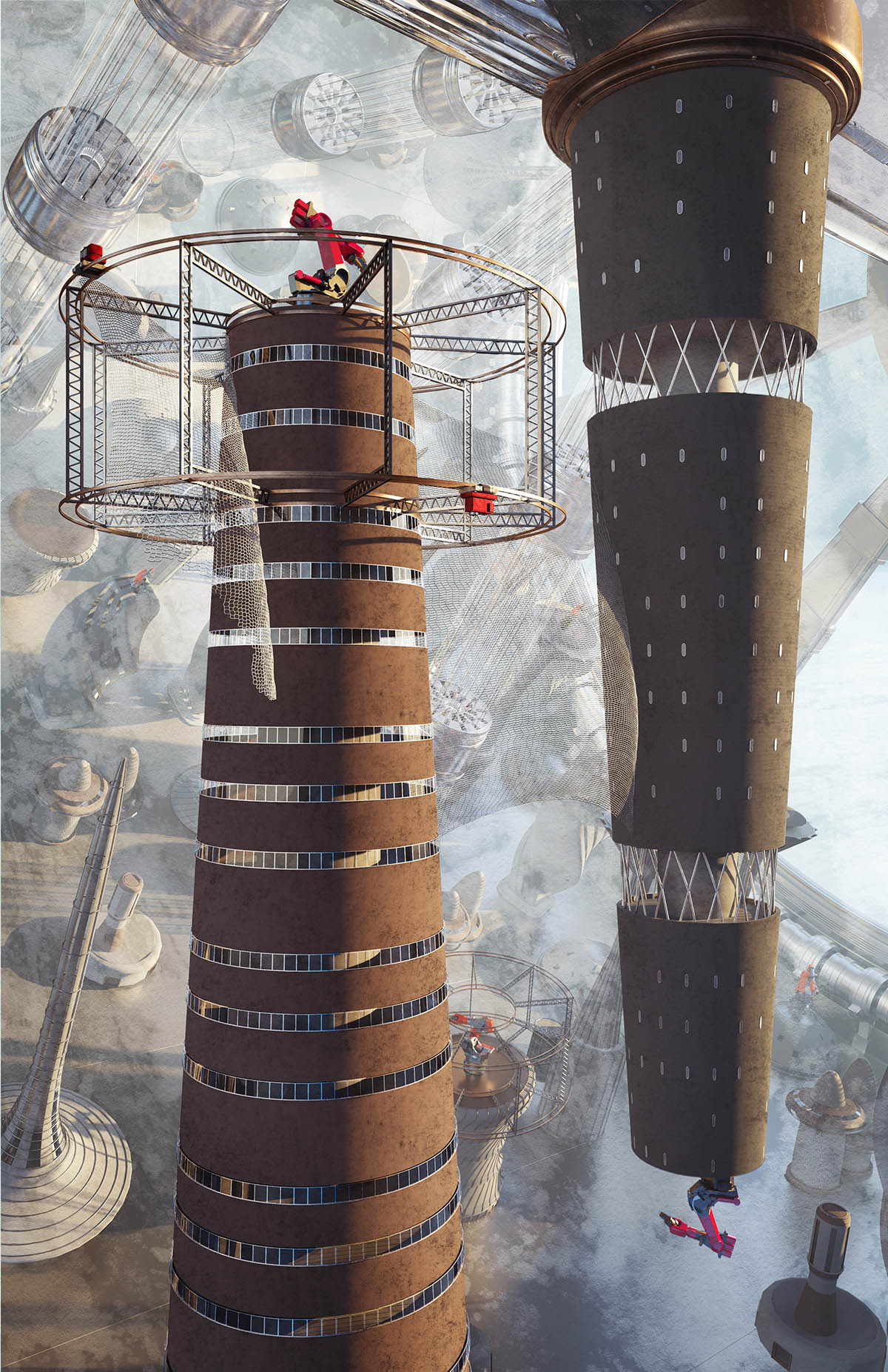 Outer Space 2019 winners imagine the near future in outer space