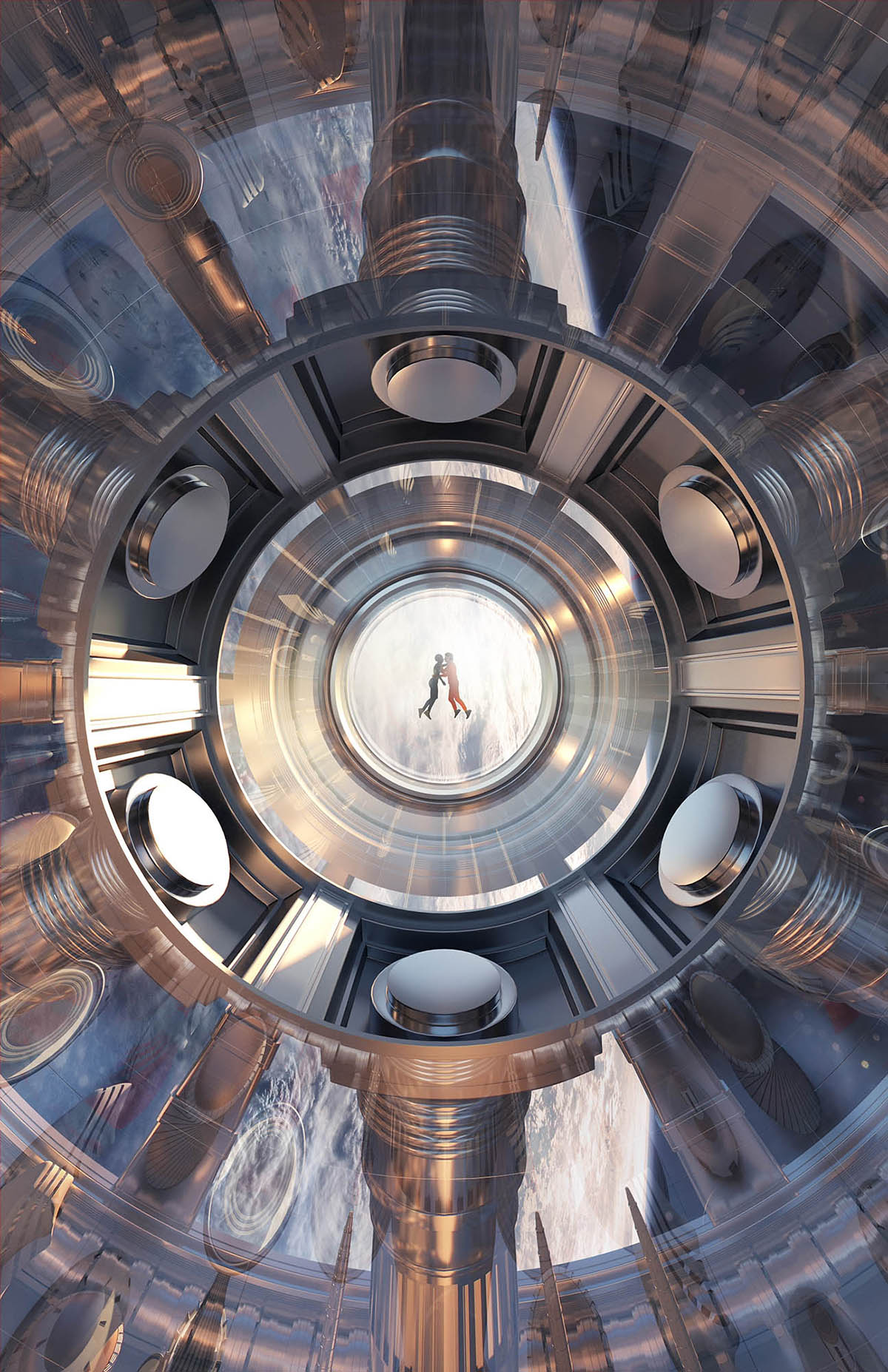 Outer Space 2019 winners imagine the near future in outer space