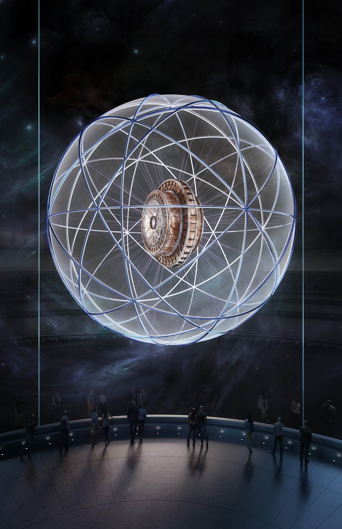 Outer Space 2019 winners imagine the near future in outer space