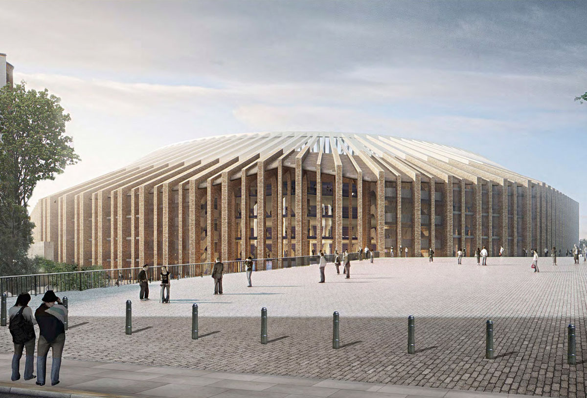 Herzog & de Meuron's Stamford Bridge stadium put on hold indefinitely