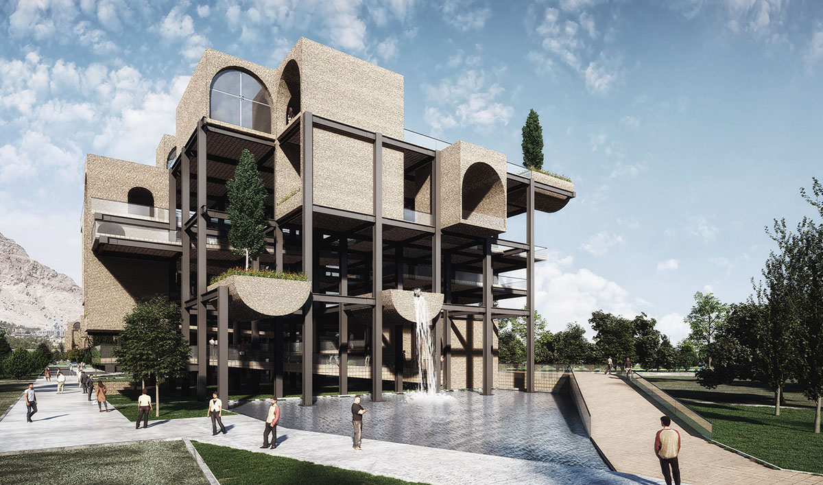 Winners announced for 2A Continental Architectural Awards 2021 