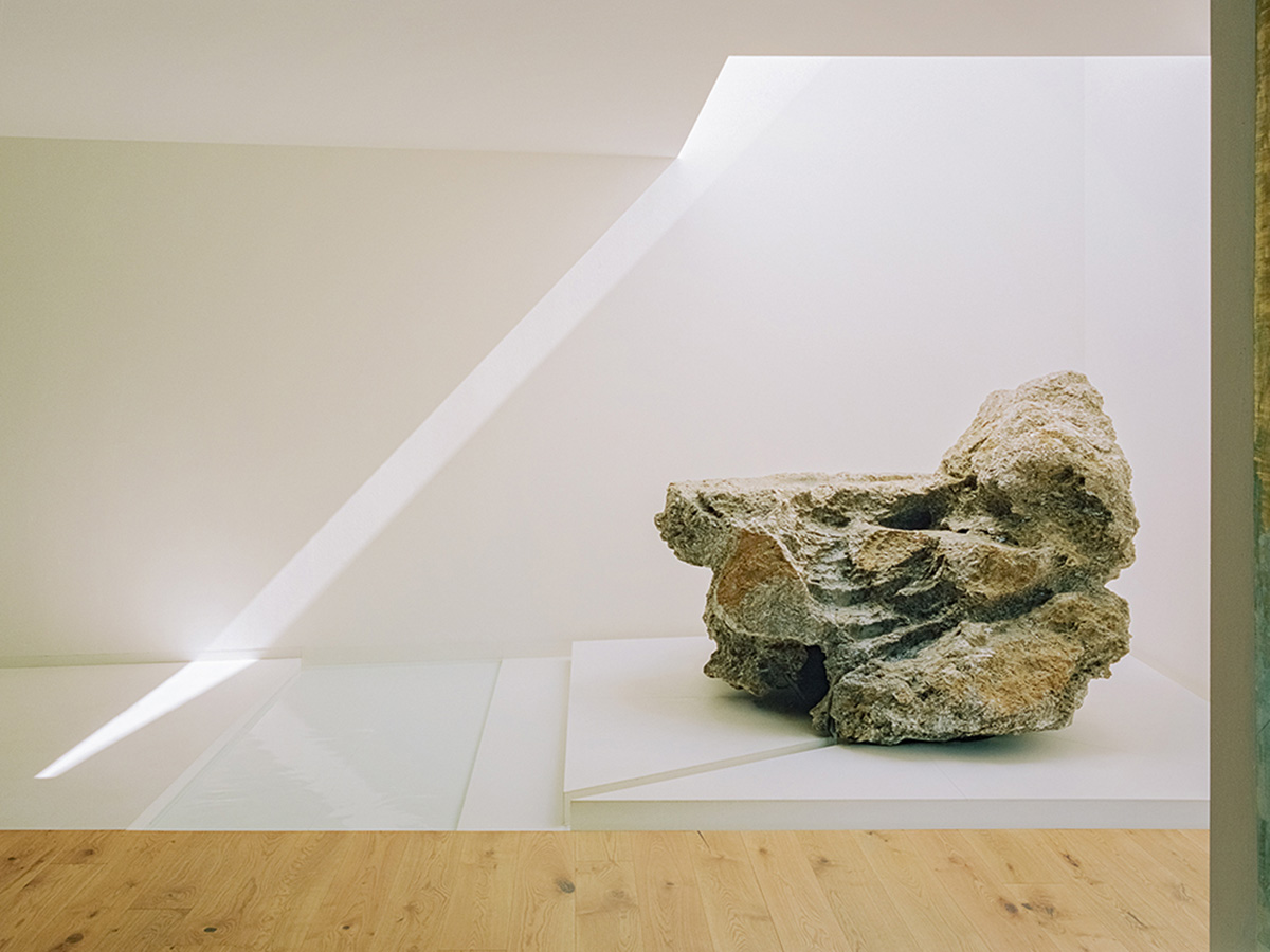 A team of young architects completes church of the Penitent Thief on the outskirts of Bologna