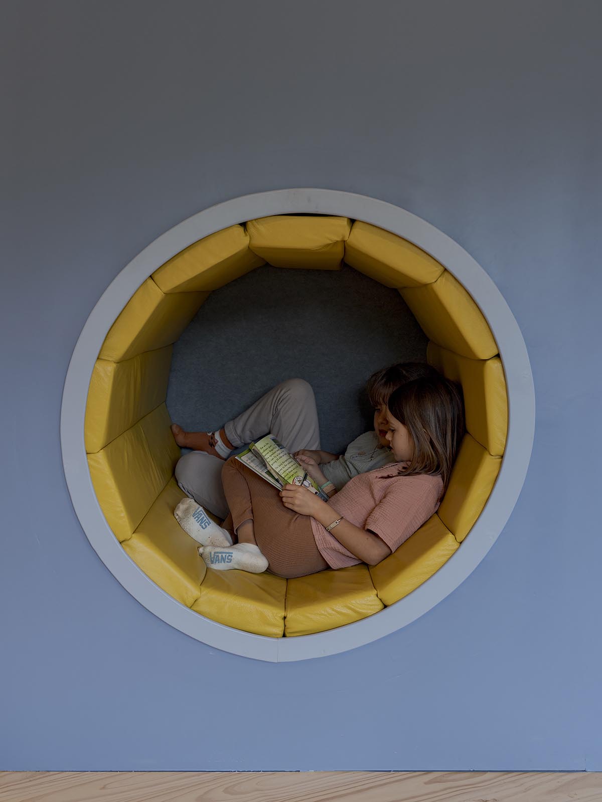 Rosan Bosch Studio releases nature-based campus for The Garzón School in Uruguay