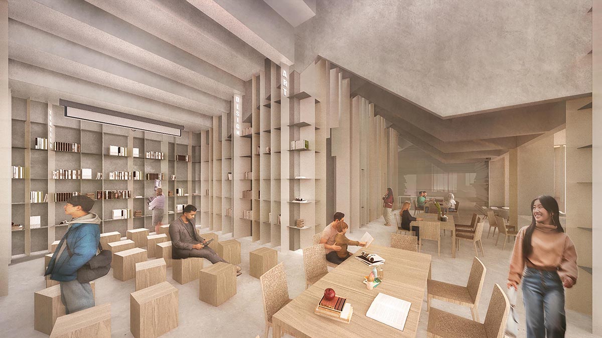 HAS Design And Research unveils proposal for Thailand Creative and Design Center Surin 