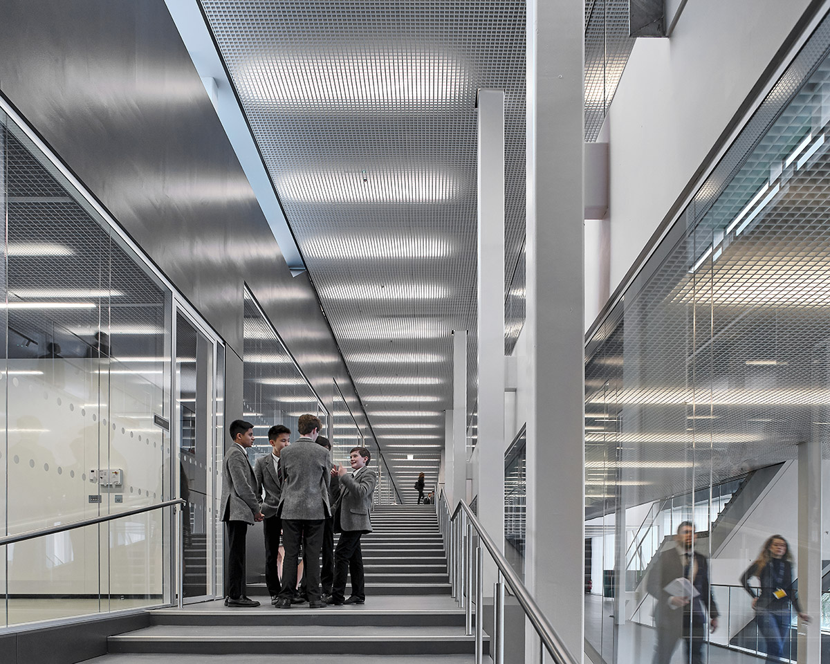 OMA opens new School of Science and Sport at Brighton College