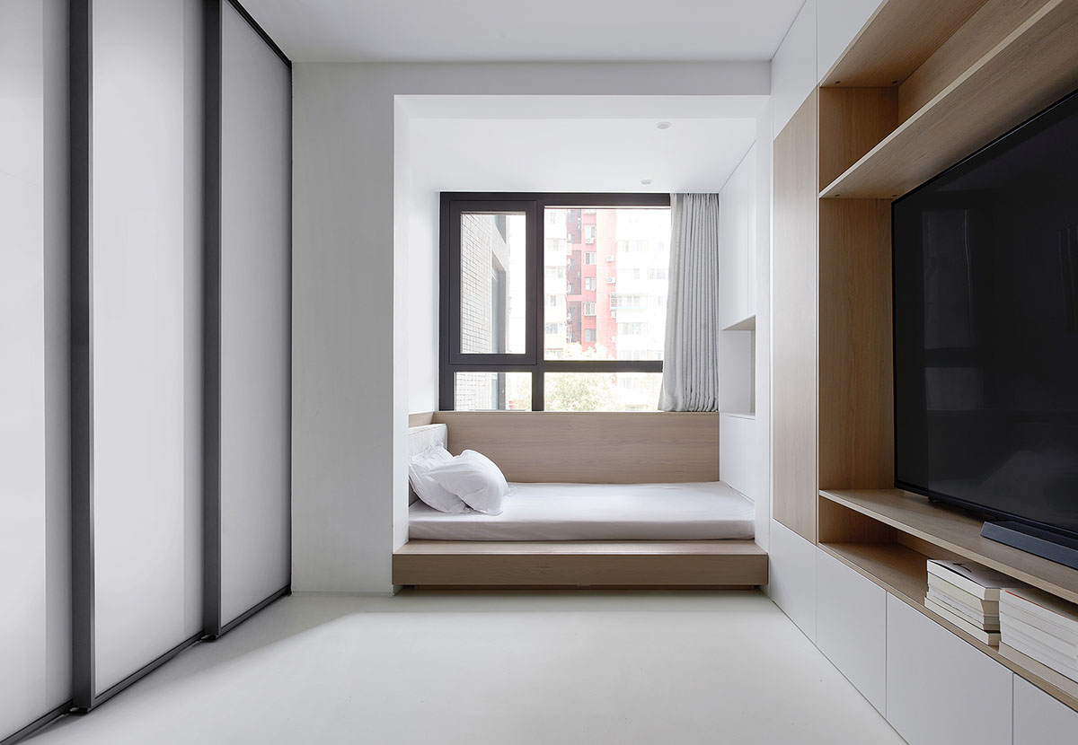 XIGO STUDIO reinterprets contemporary entertainment archetypes for this house created for children 