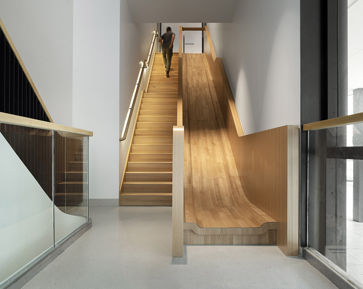 Mecanoo and OTJ Architects complete renovation of Martin Luther King Jr Memorial Library 