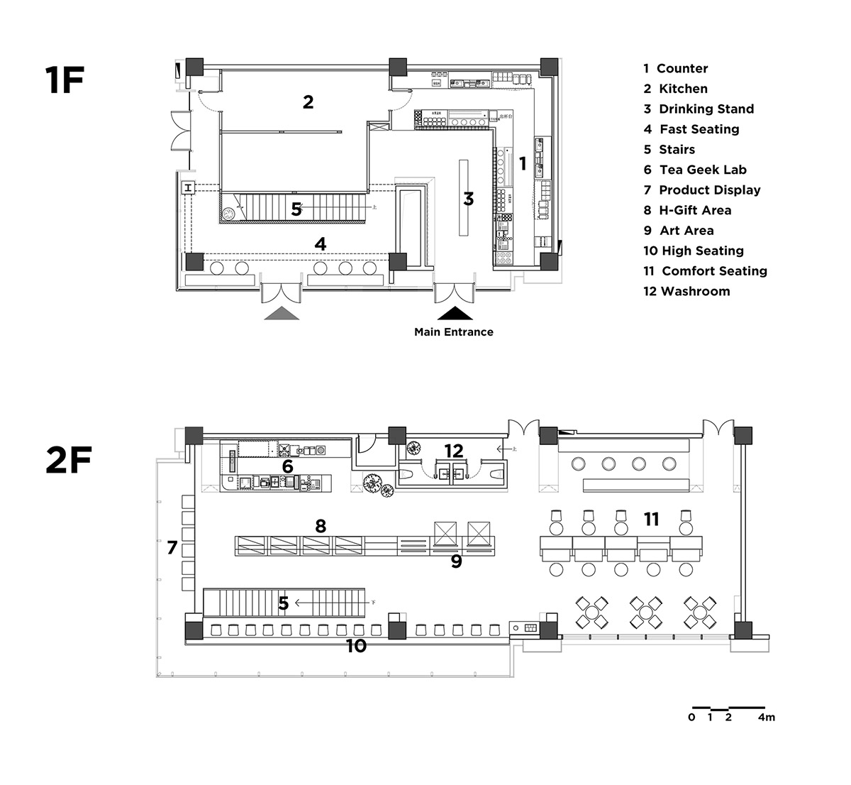 MOC Design Office completes Heytea Lab in Xiamen, China