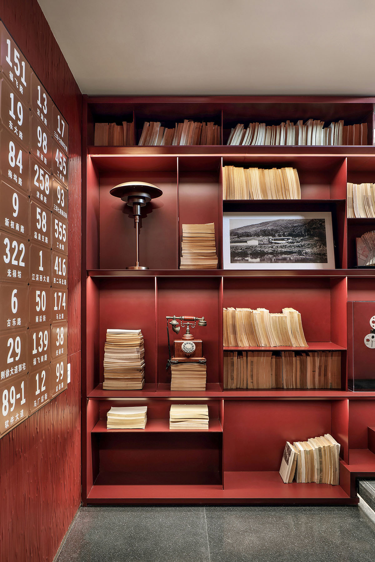 Waterfrom Design completes sales and reception center in Fuzhou, China