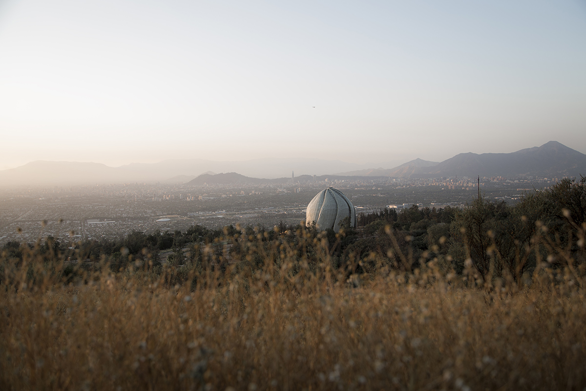 Hariri Pontarini Architects’ Bahá’í Temple in Chile receives RAIC Innovation Award 2017