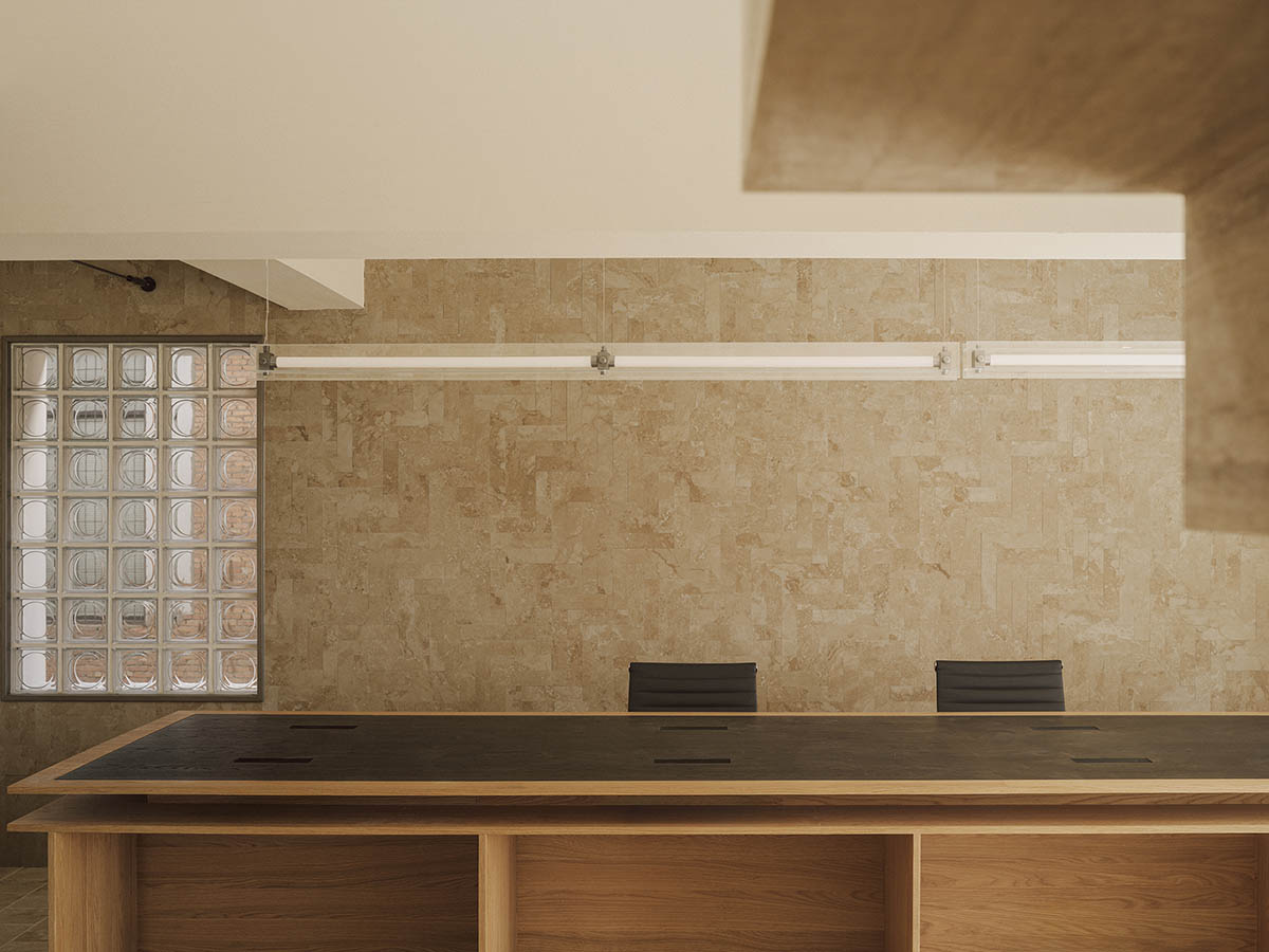 Aurora Design sculpts a façade resembling