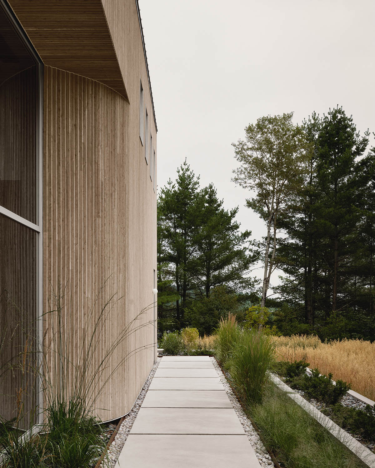 Office building serves as an 