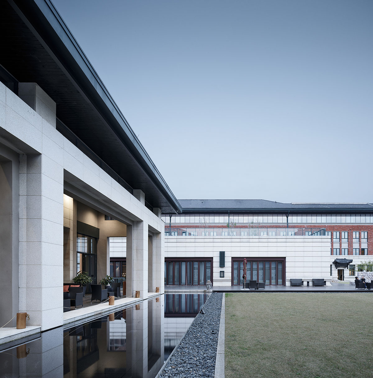 UAD completes International Campus of Zhejiang University in Zhejiang, China