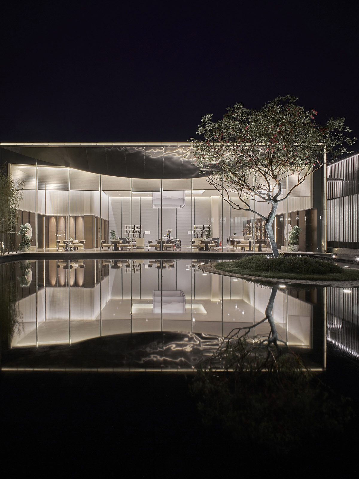 GFD from China Introduced Aesthetics Inherited from Song Dynasty into an Experience Center