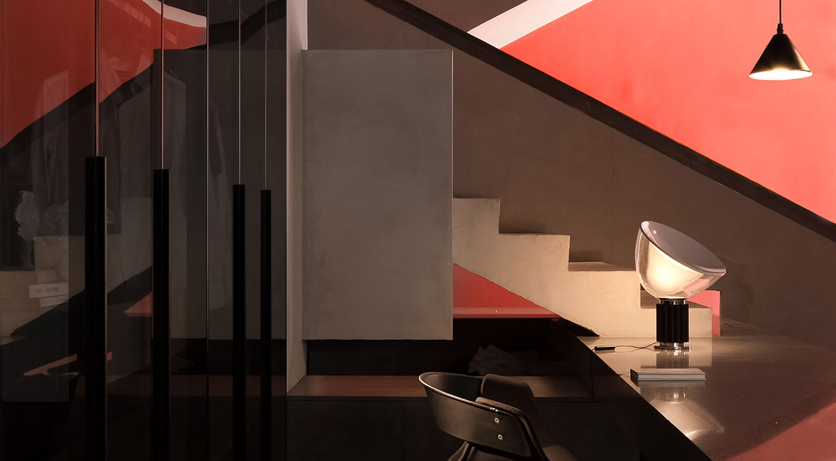 Masanori Designs completes interior design of Chengyuan Garment Office Building in China