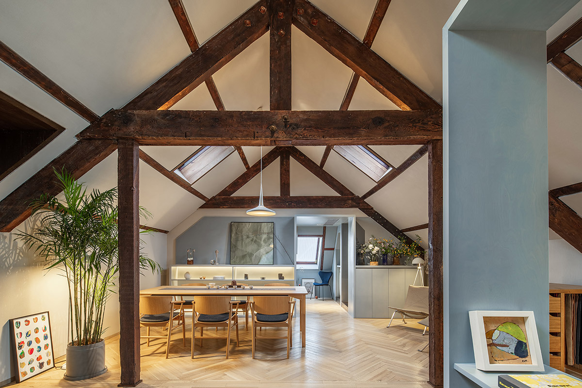 HONG Designworks converts old Victorian building into a brand-new experiential hall in Shanghai