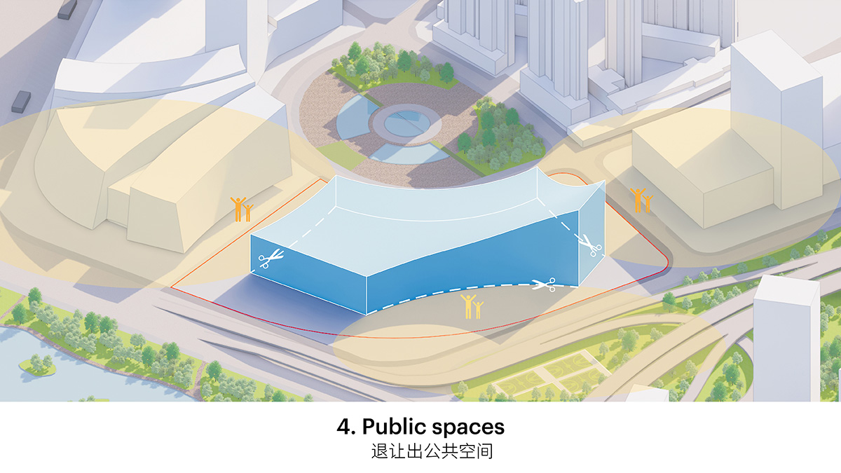 MVRDV unveils design for Wuhan Library featuring 