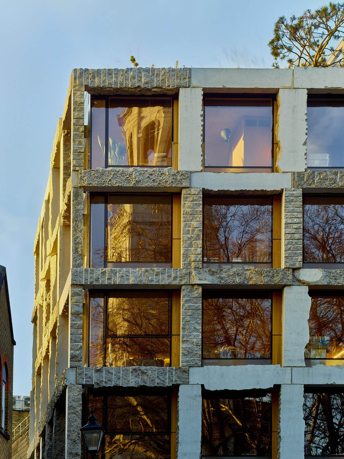 Amin Taha wins appeal to save his 15 Clerkenwell Close from demolition