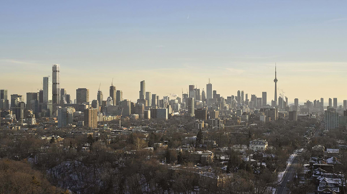 Construction work starts on Canada&rsquo;s tallest skyscraper by Foster + Partners