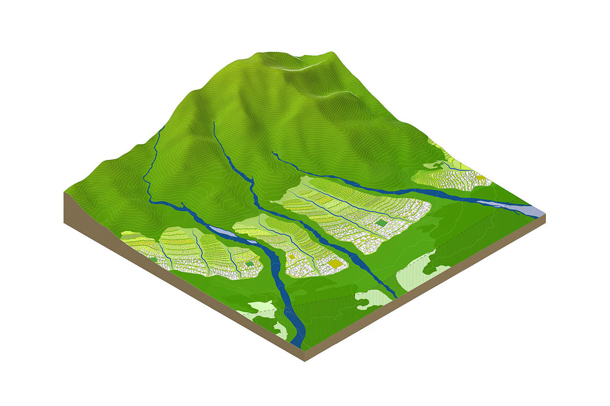 BIG unveils Gelephu Mindfulness City masterplan informed by Bhutanese culture