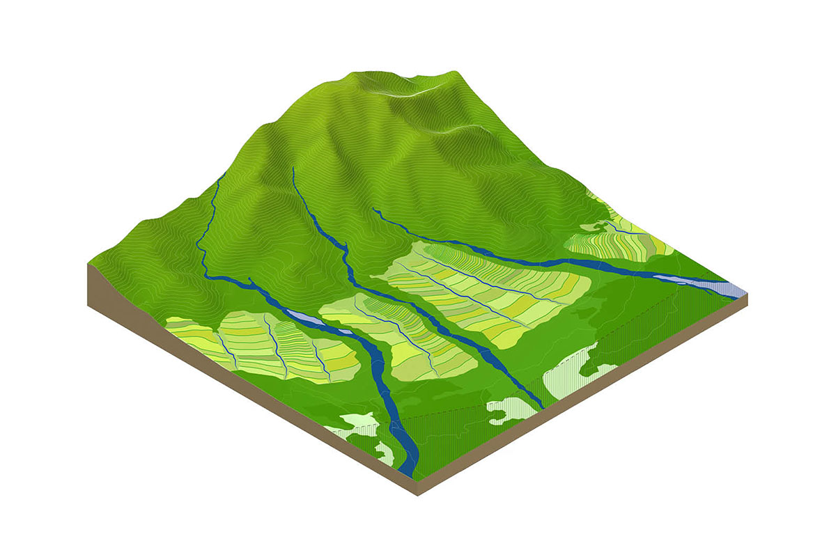 BIG unveils Gelephu Mindfulness City masterplan informed by Bhutanese culture