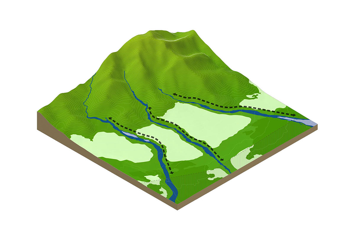 BIG unveils Gelephu Mindfulness City masterplan informed by Bhutanese culture