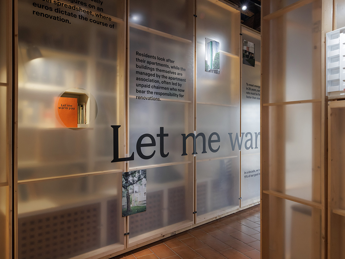 Redefining Renovations: Insulation and Quality in Mass Housing in the Estonian Pavilion 