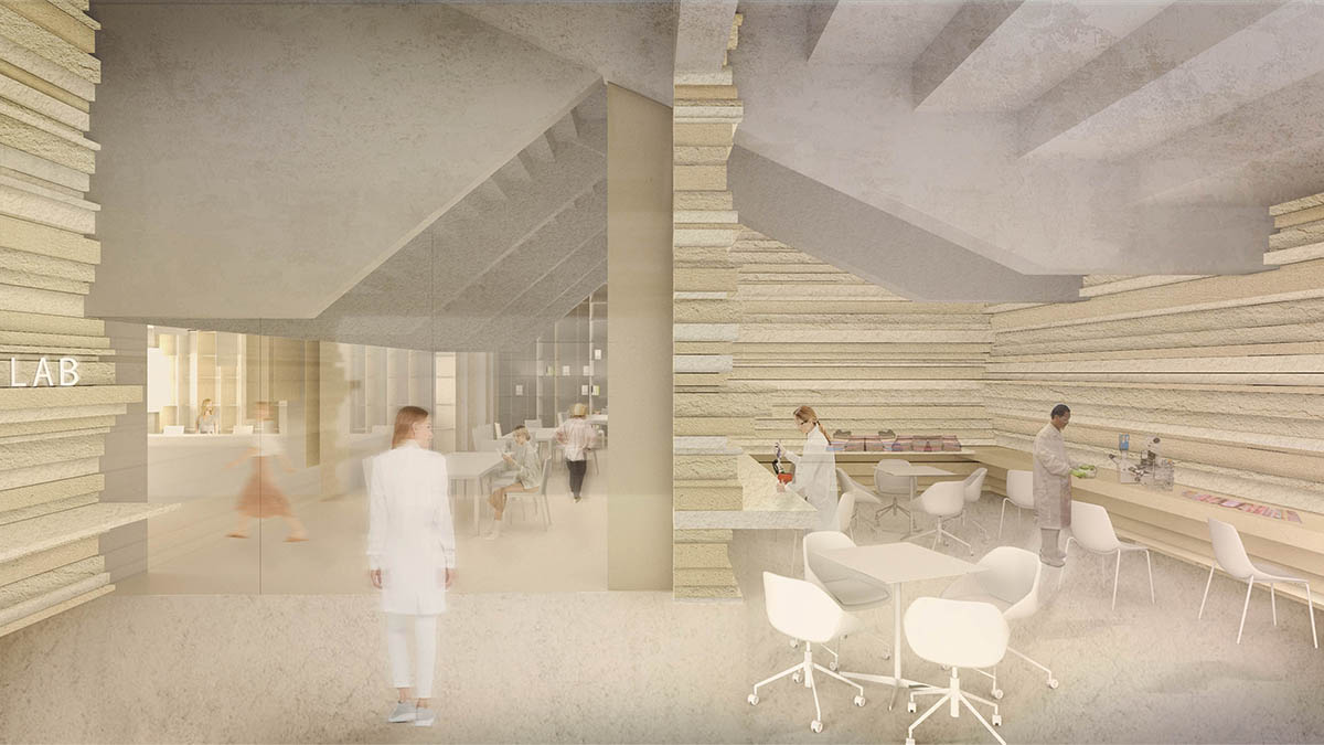 HAS Design And Research unveils proposal for Thailand Creative and Design Center Surin 