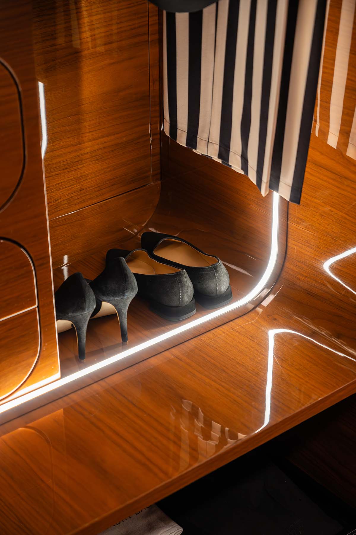 Zaha Hadid Architects renovates historic Roman Palazzo into Hotel Romeo Roma in Italy