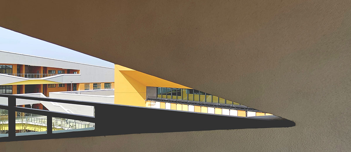 DC Alliance completes Yongjiang Experimental School in Jiangbei District, Ningbo