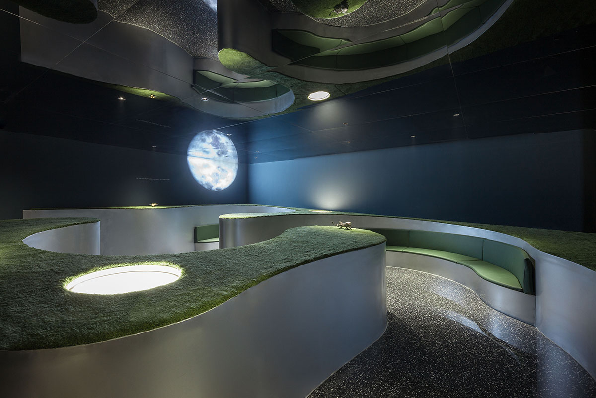 Leaping Creative reveals new leisure & wellness center in Chongqing, China