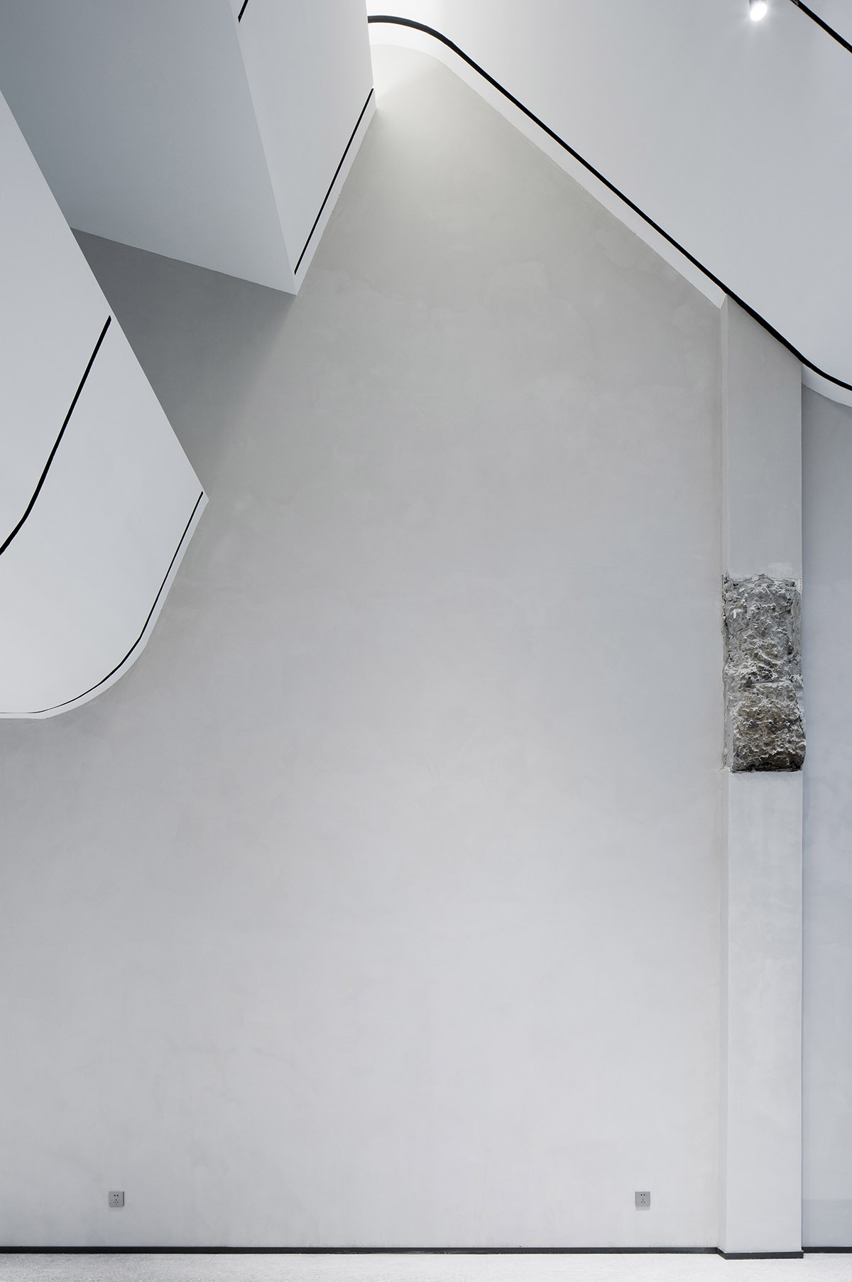 y.ad studio converts office building into a light-filled conference center in Kunshan