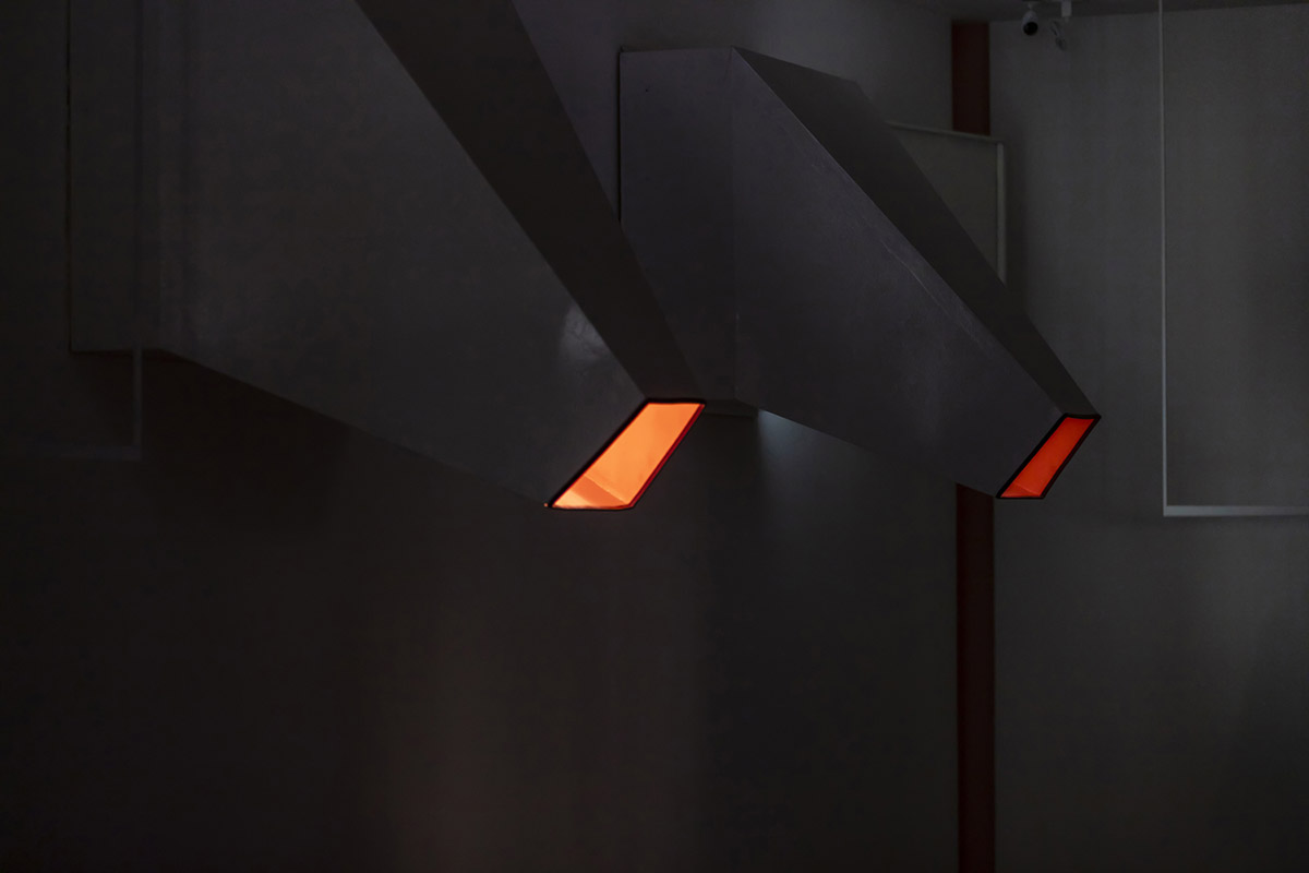 Boundary Space Design creates pinkish and romantic interior for fashion store in Xi'an