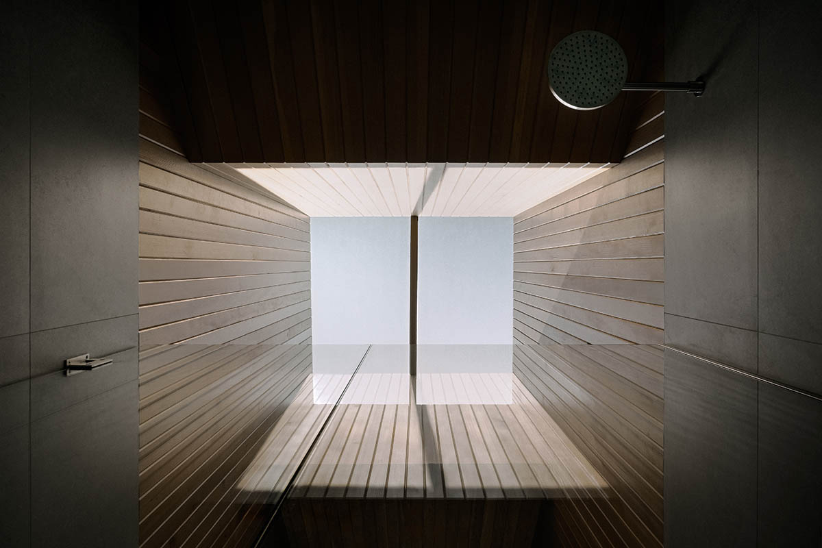 StudioAC is inspired by agrarian architecture of the area to design Cherry Valley Residence