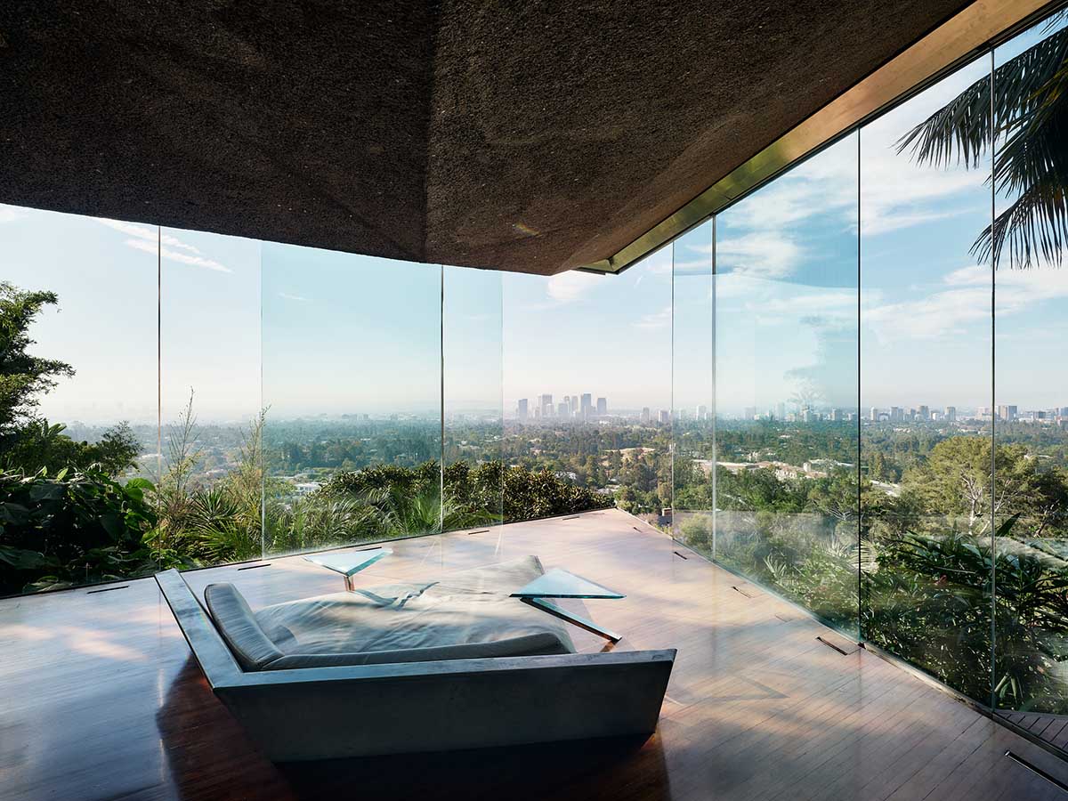 Conner + Perry Architects reveals new Club James addition to LA’s iconic mid-century residence 