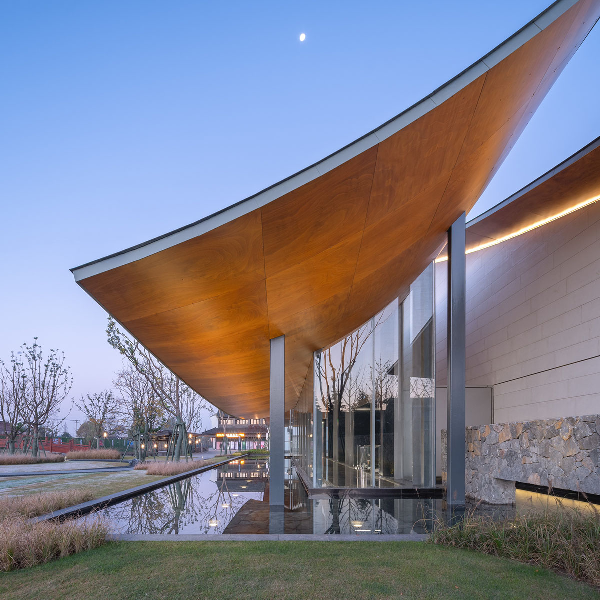 goa completes Jianli Art Center in China 