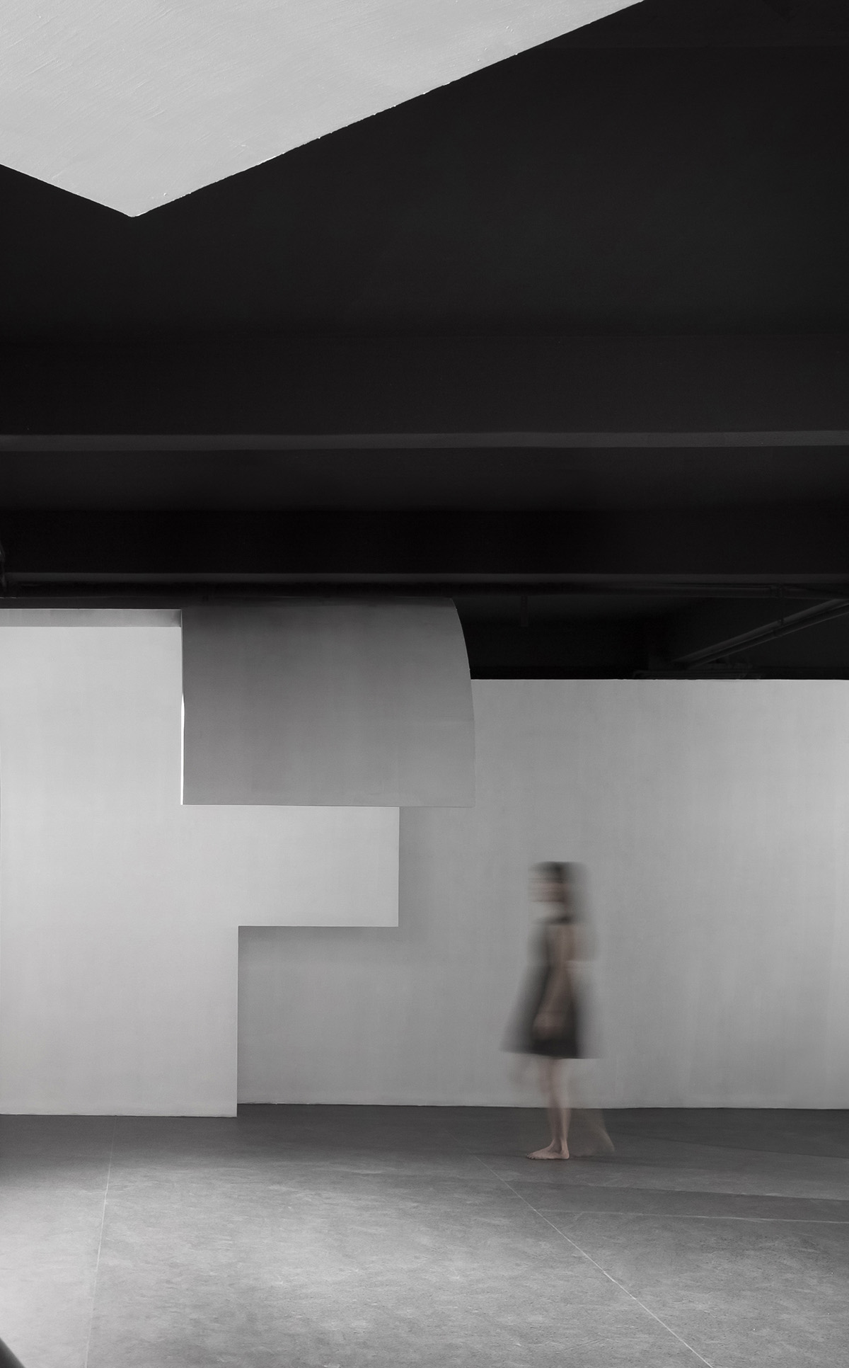 AD ARCHITECTURE Designed A Dreamy and Artistic Furniture Showroom in Guangdong, China