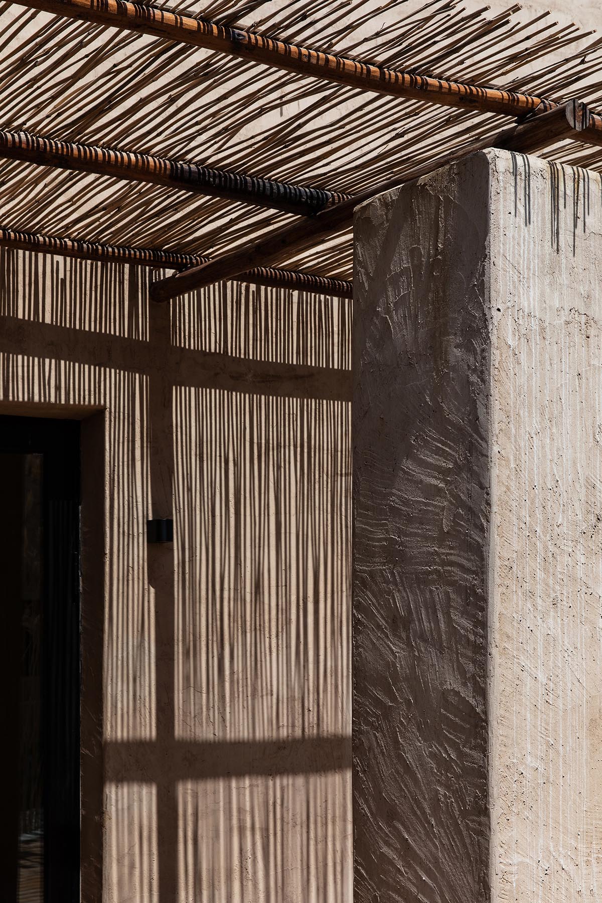 DAS Lab completes Lost Villa Boutique Hotel with earth-toned colours and smooth details in Ningxia