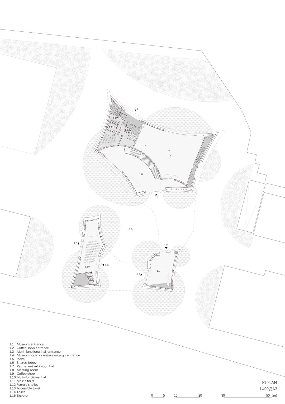 Kengo Kuma & Associates completes clay museum resembling