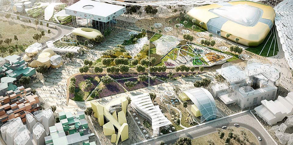 Fentress Architects selected to design USA Pavilion at Expo 2020 Dubai