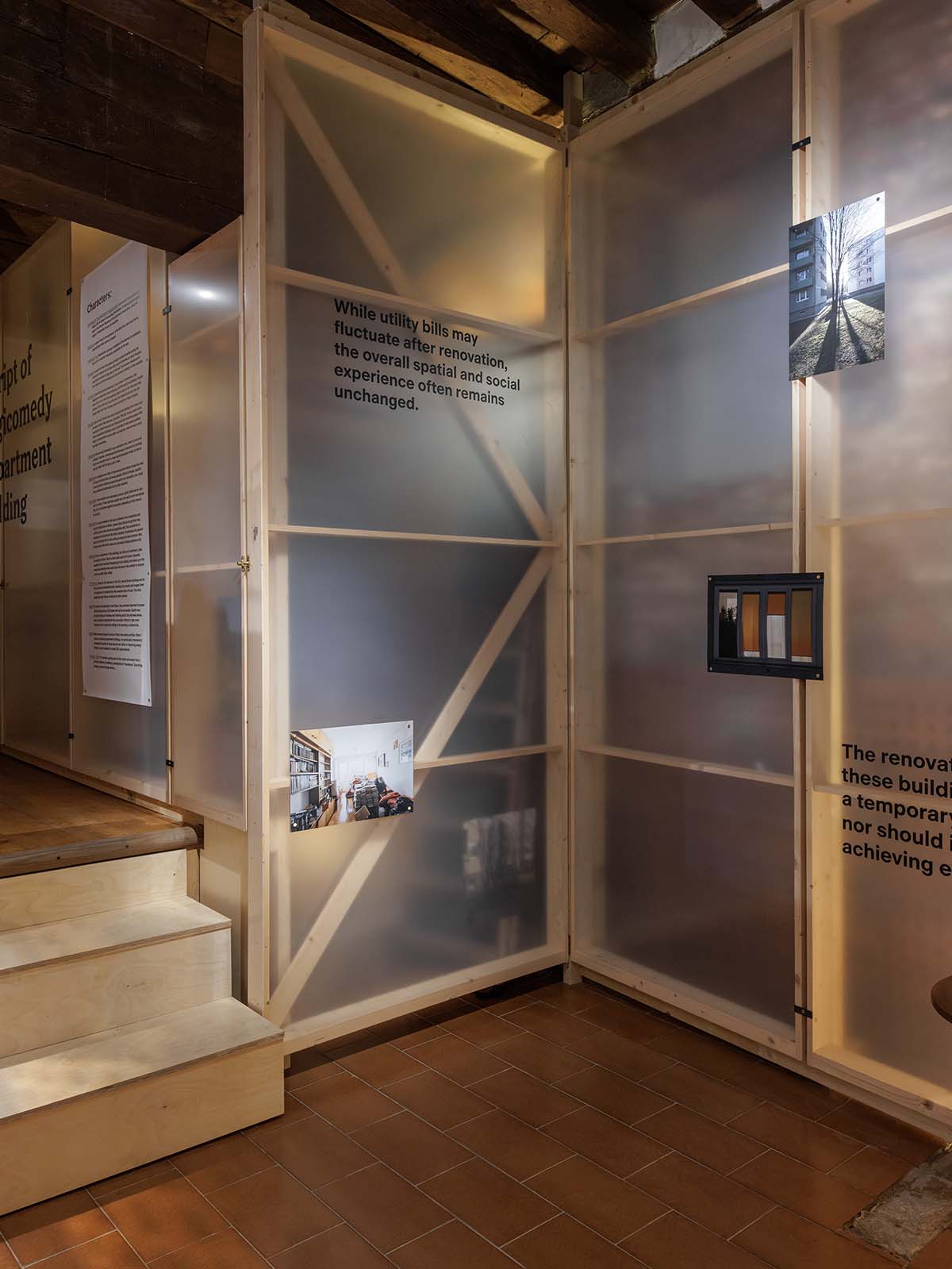 Redefining Renovations: Insulation and Quality in Mass Housing in the Estonian Pavilion 