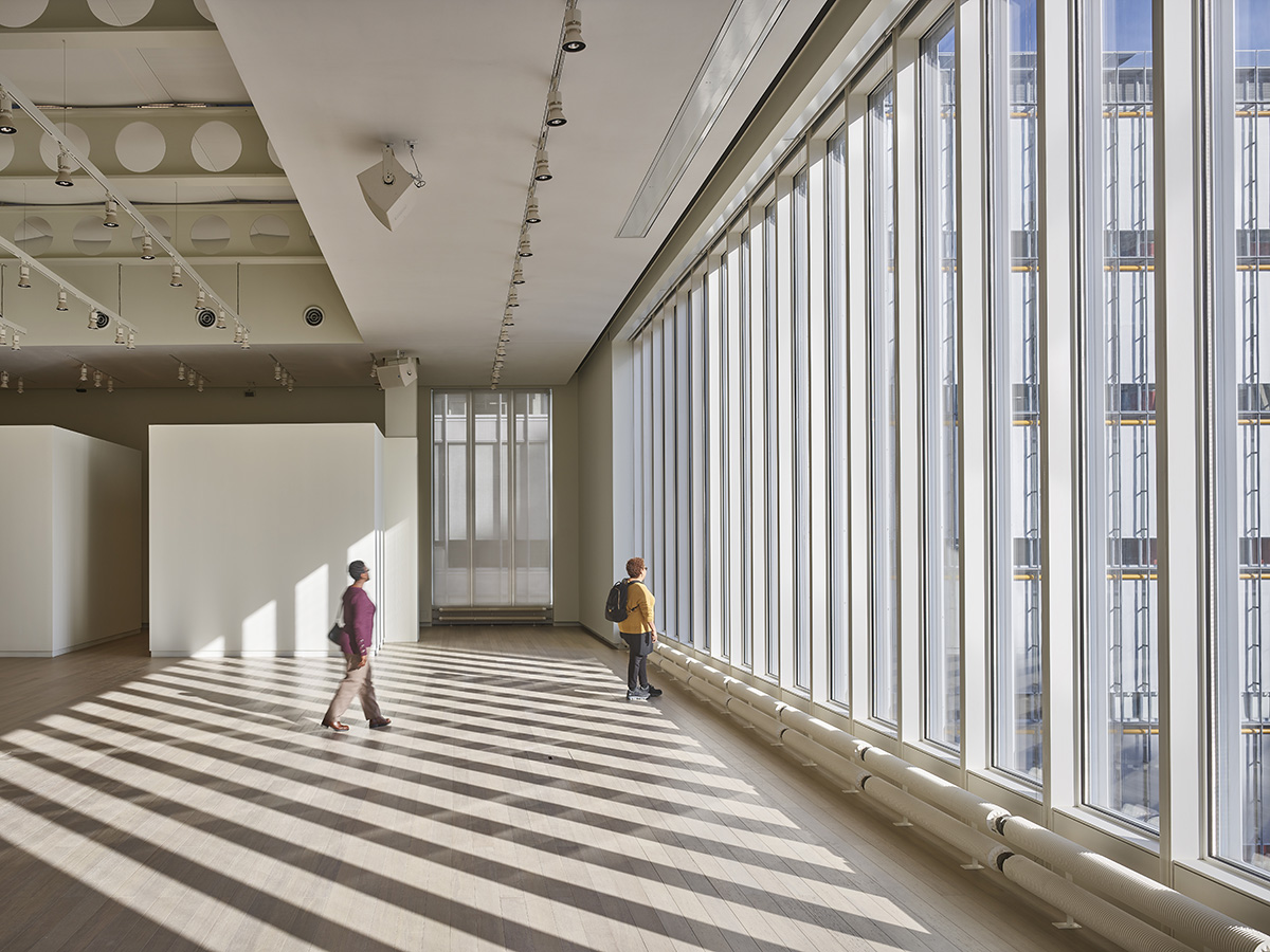 RPBW completes new Science Center and Arts Building at Columbia’s Manhattanville campus