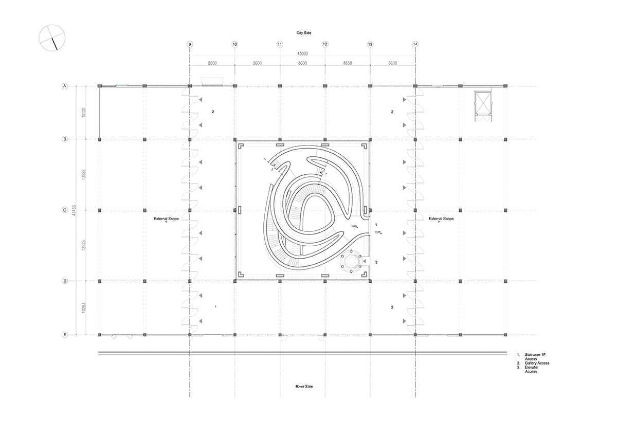 MAD's first cultural project