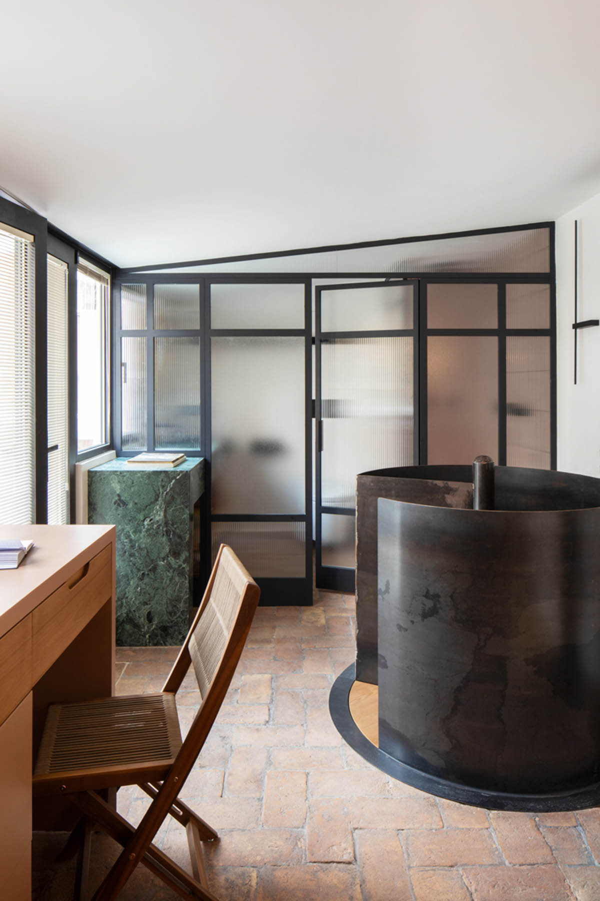 Reviving a Liberty Gem in Trastevere: STUDIOTAMAT blends craft and technical precision in Rome