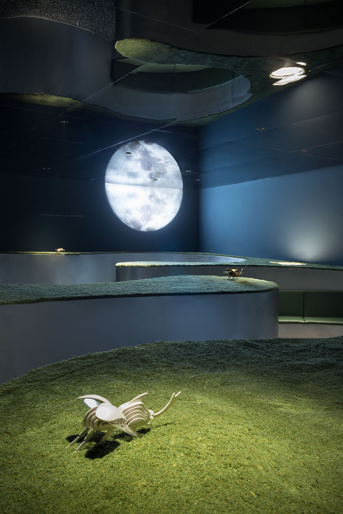 Leaping Creative reveals new leisure & wellness center in Chongqing, China