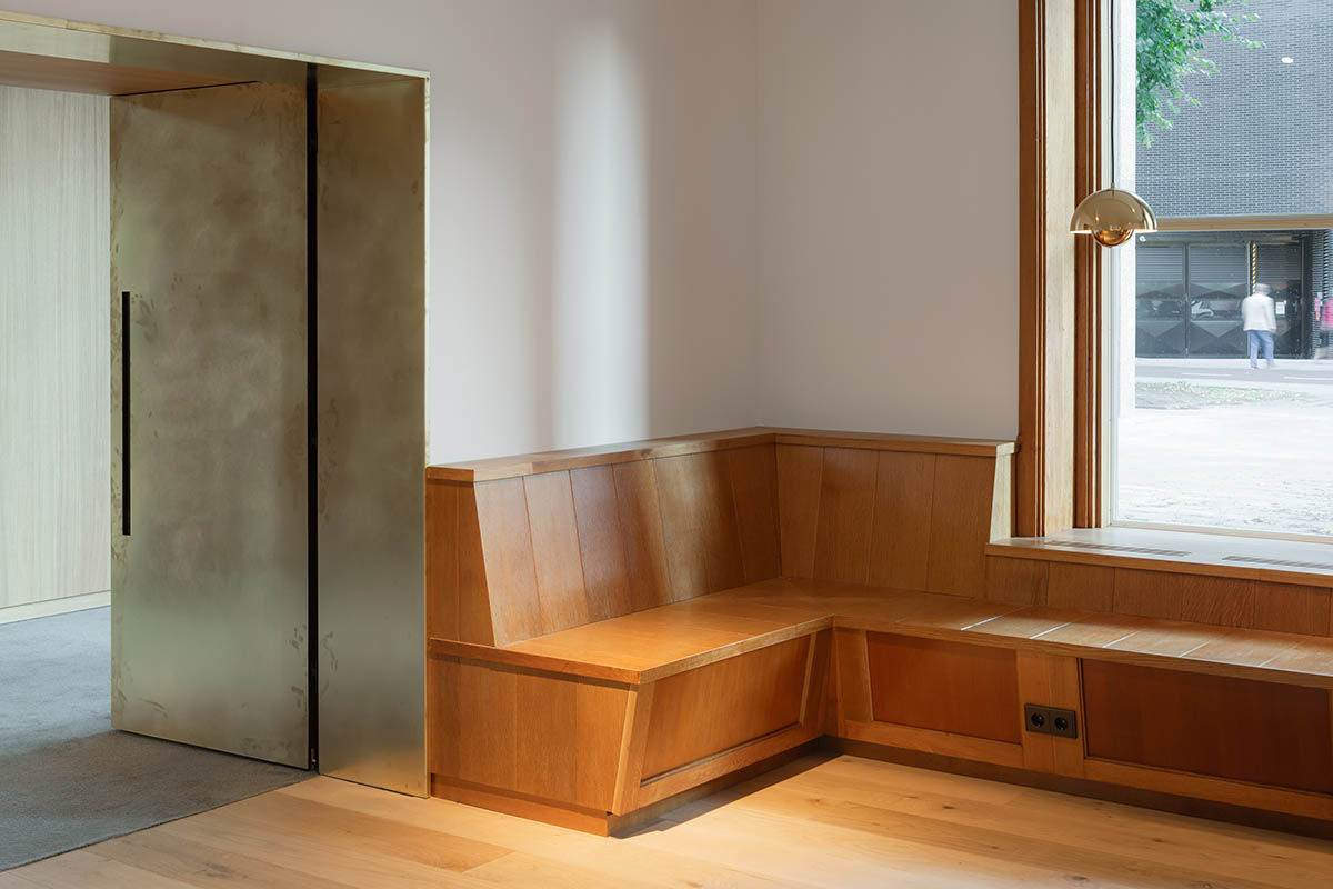 Powerhouse Company revitalizes Rotterdam's post-war church with