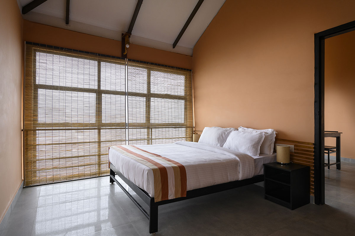 Srijit Srinivas - ARCHITECTS completes resort with dispersed villas in the hills of Idukki, India