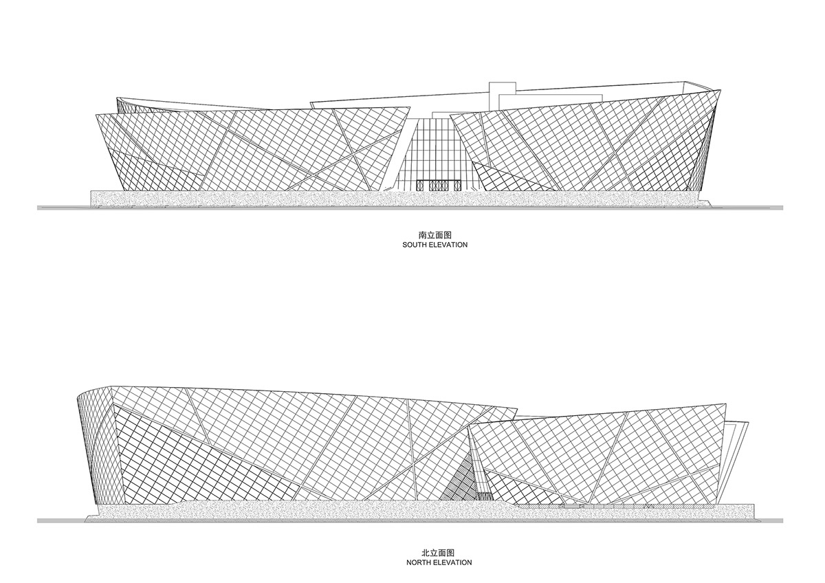 The Architectural Design and Research Institute of HIT completes Zhengzhou Grand Theater in China 