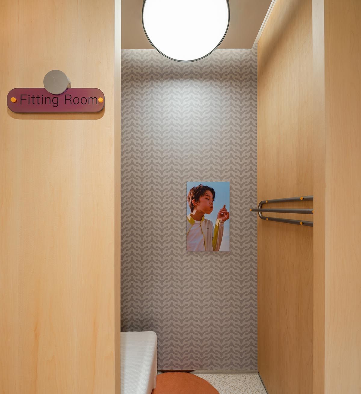 Sò Studio merges educational games with spatial design for a sports brand in Shanghai 