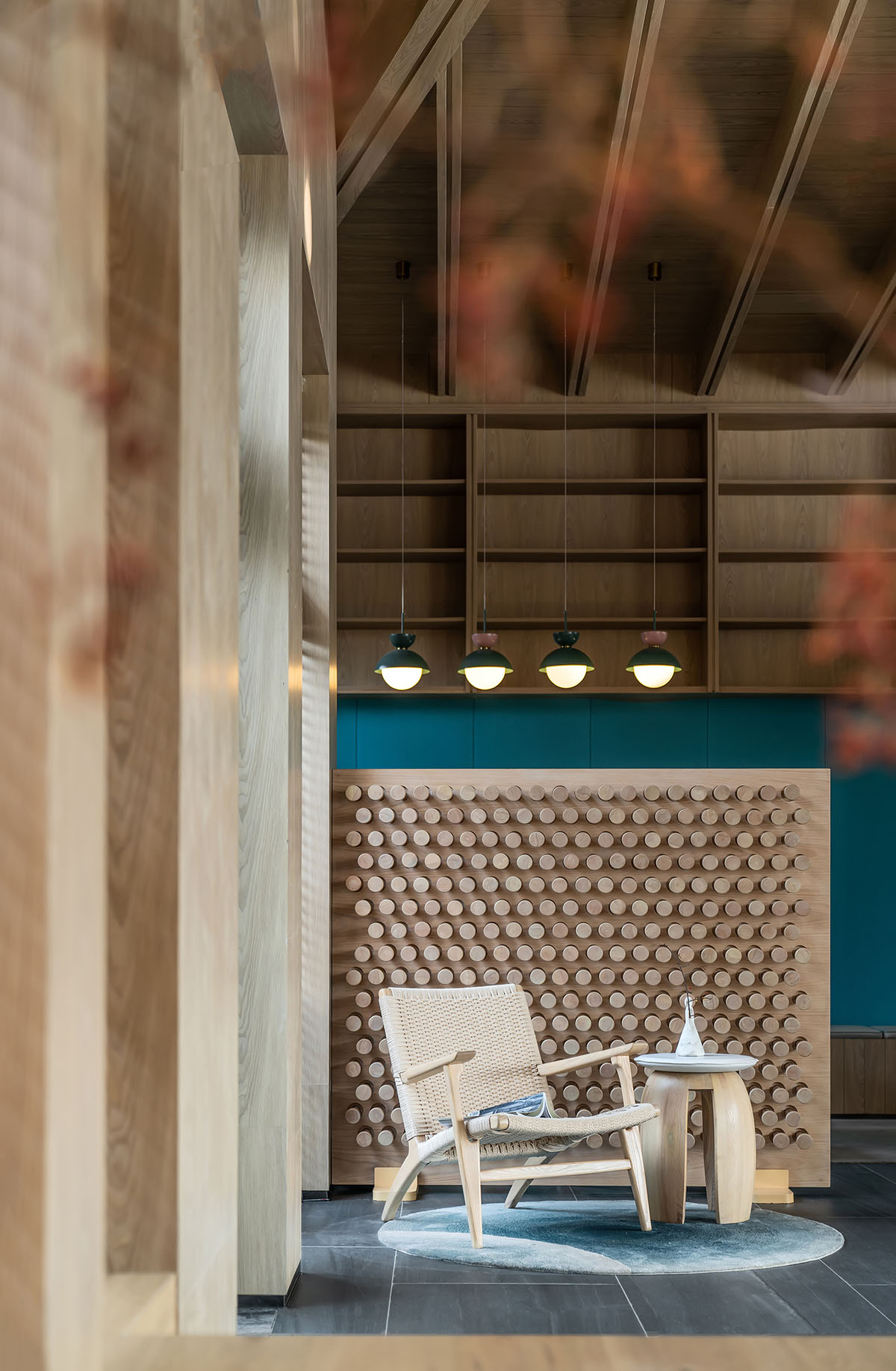 Das Design completes sales center in Zhanjiang, China